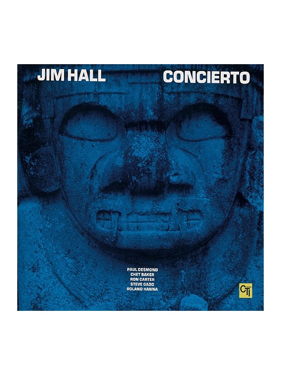 Jim Hall Concertio