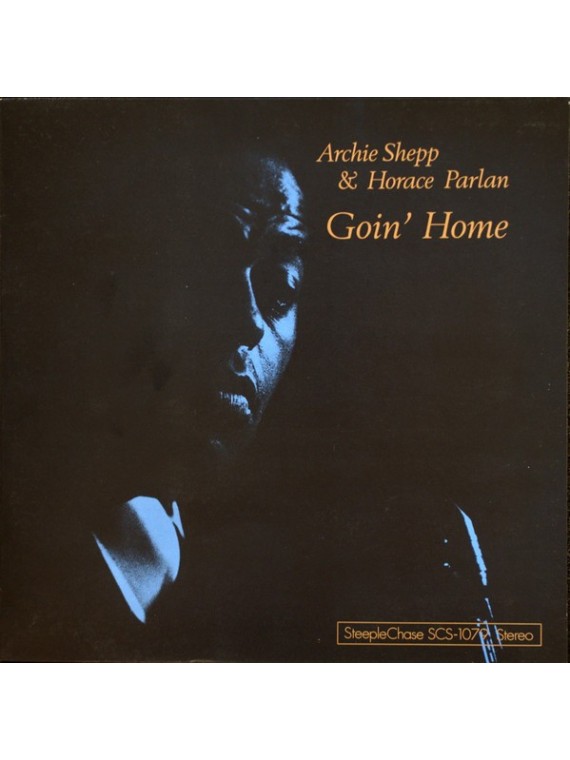 Archie Shepp & Horace Parlan ‎– Goin' Home